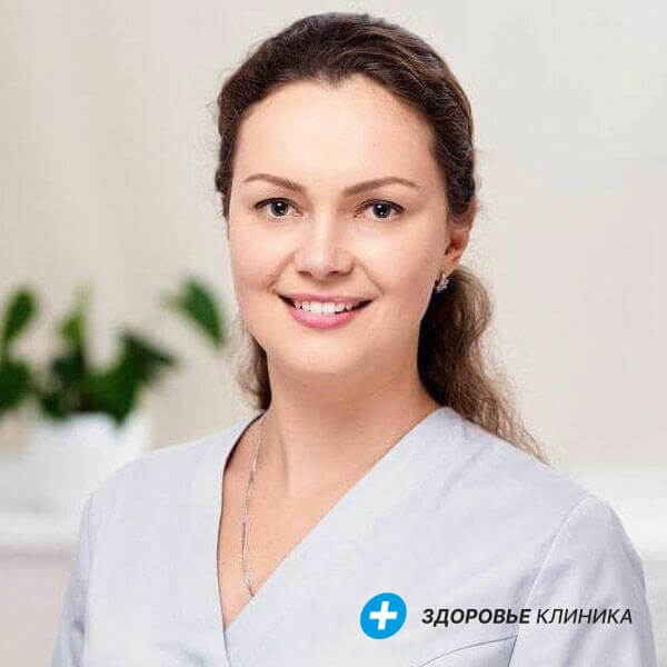 Андреева Елена Геннадьевна